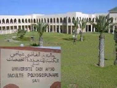 مجازو الآداب بكلية آسفي ممنوعون من شواهدهم