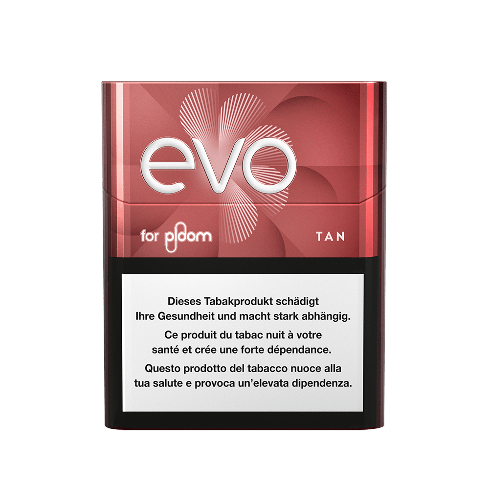 Camel EVO Tan Sticks Ploom