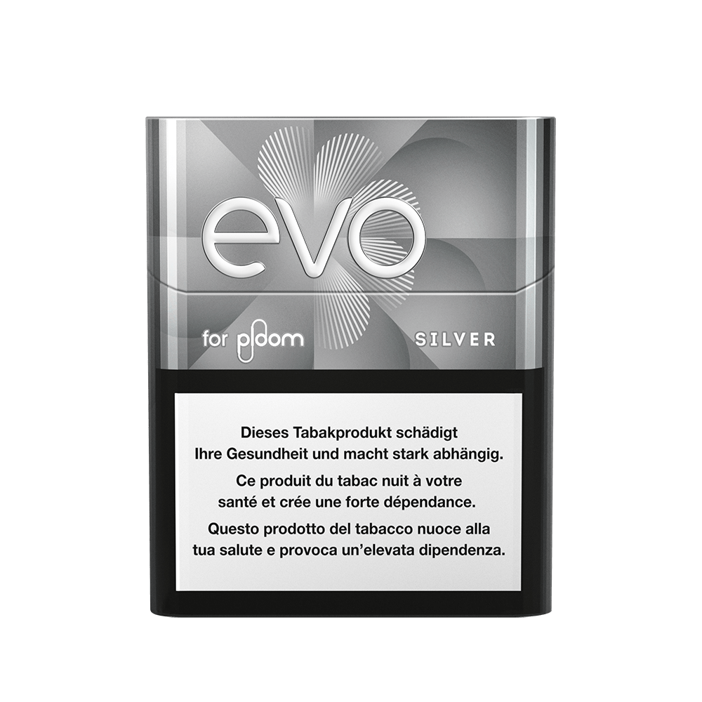Camel EVO Silver Sticks Ploom