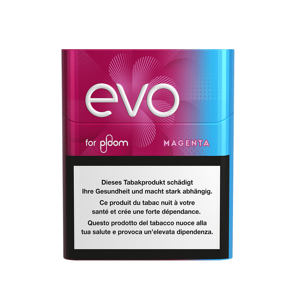 Camel EVO Magenta Sticks Ploom