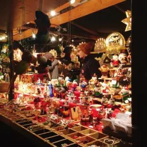 ケルン ホイマルクト クリスマスマーケット