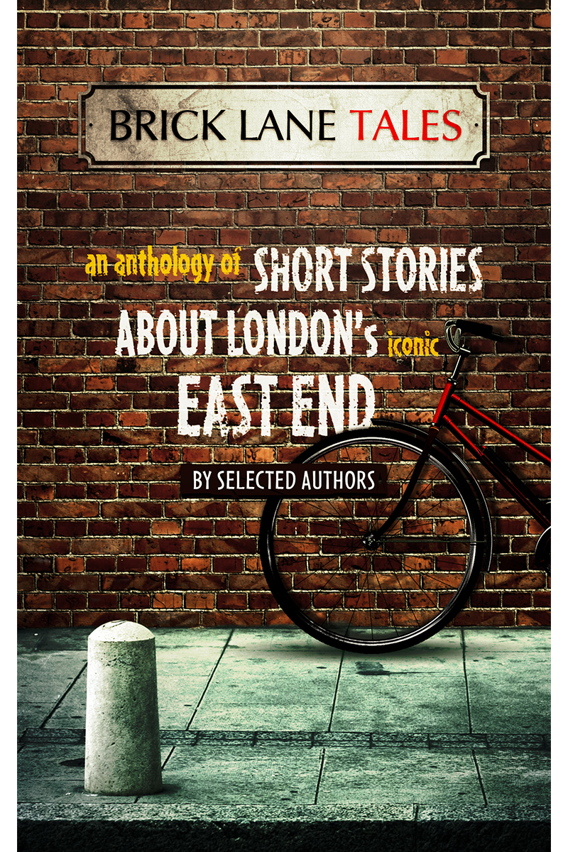 Book cover Brick Lane Tales