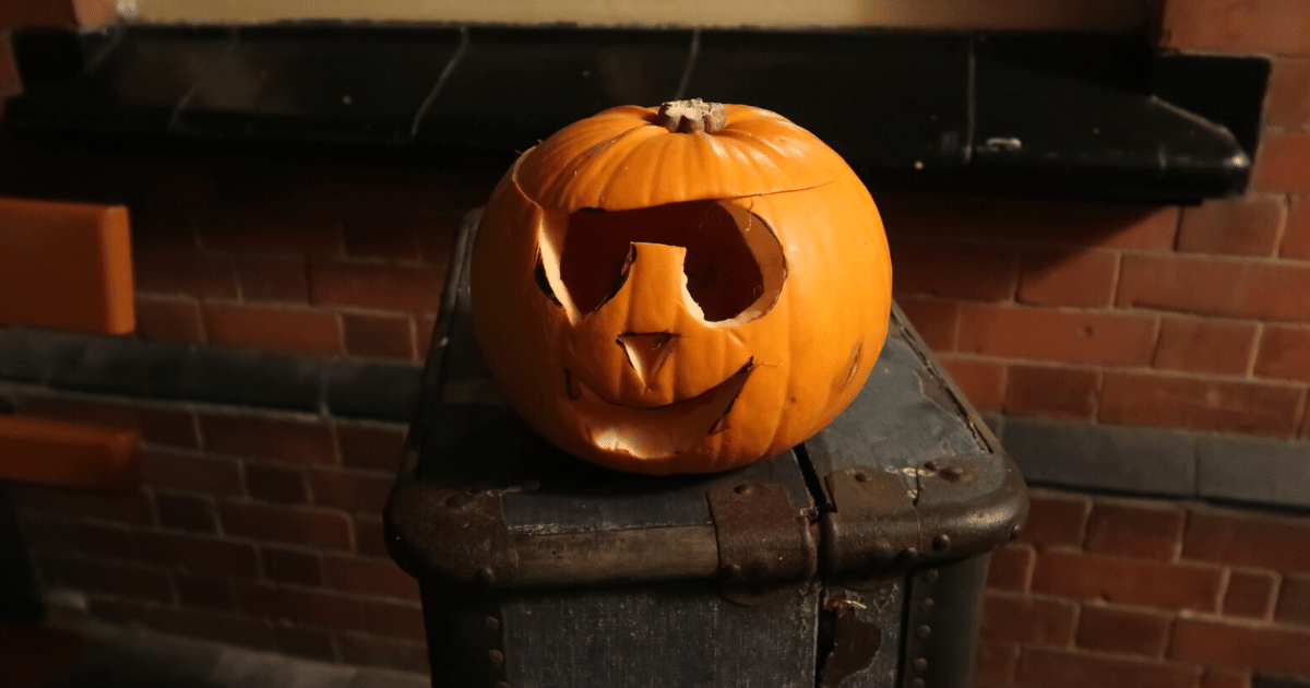 Halloween Pumpkin