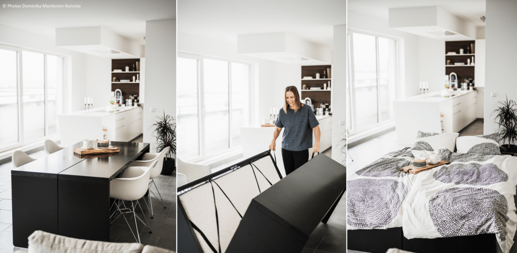 Lifting Computer Desk Bedside Mobile Sofa Notebook Bed Laptop Table Folding Ebay