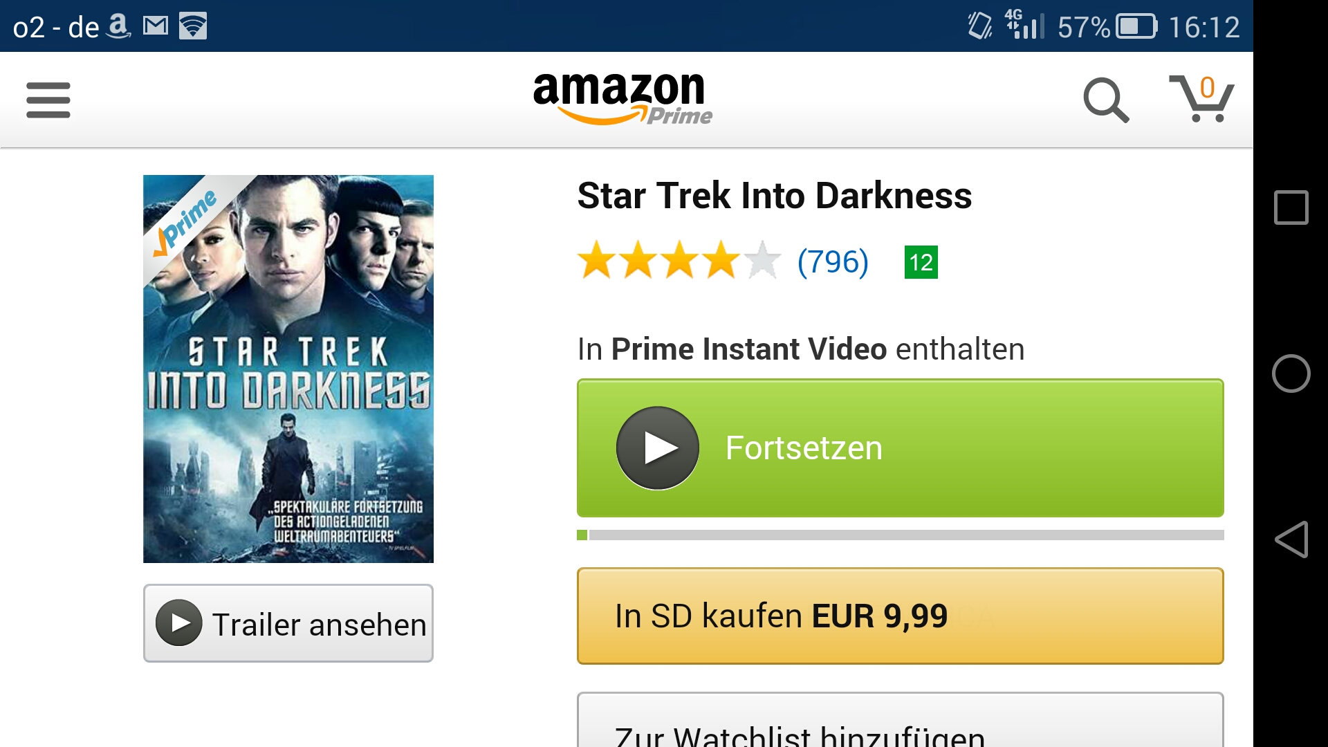 Amazon Instant Video App endlich für Android verfügbar