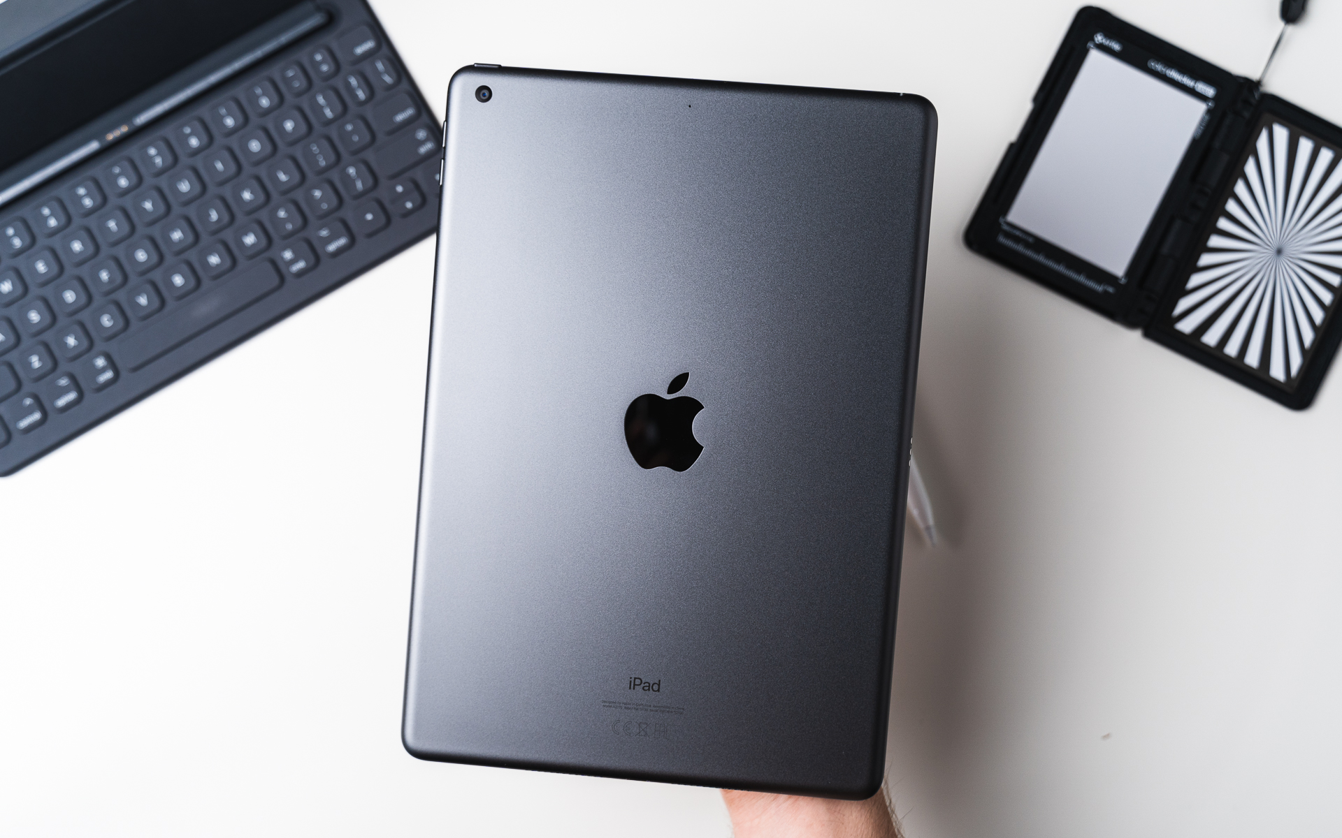 Apple iPad 8 Test Viel Leistung für wenig Geld Tablet Blog