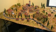 pic Flames Of War Table fow inspirational italian table tabletop terrain