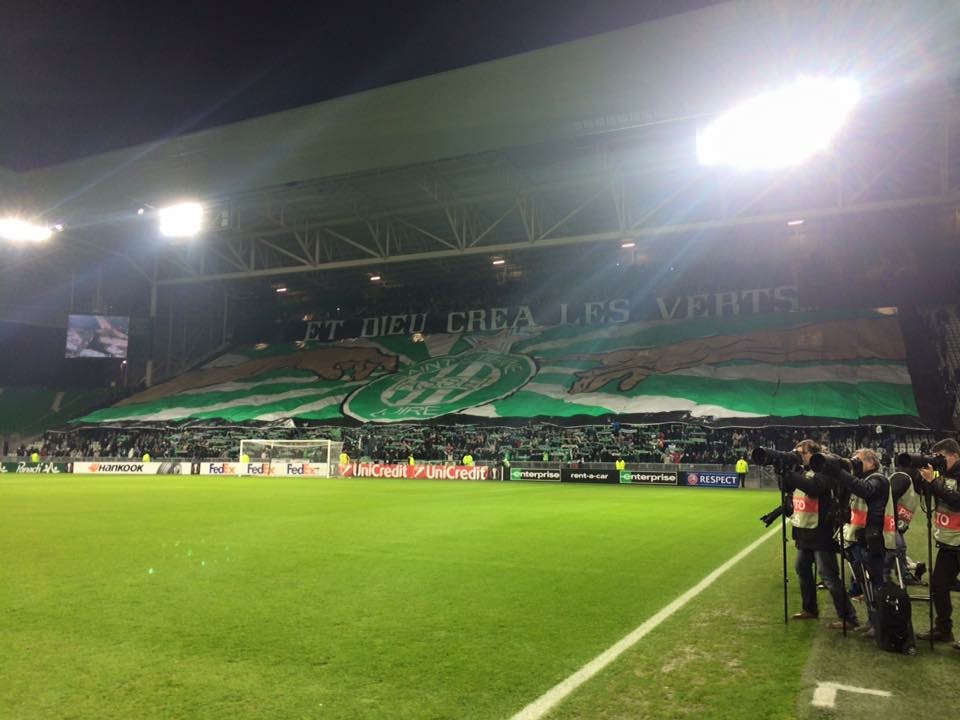 Saint Etienne Ligue1 Ligue 1