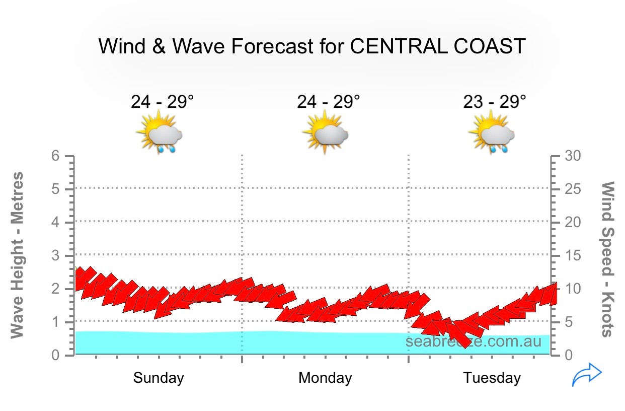 Offshore report March 2019 Pat's TackleWorld Gladstone