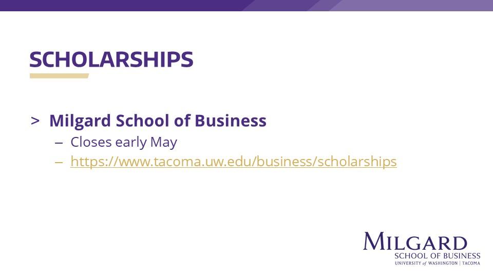 Msba tuition
