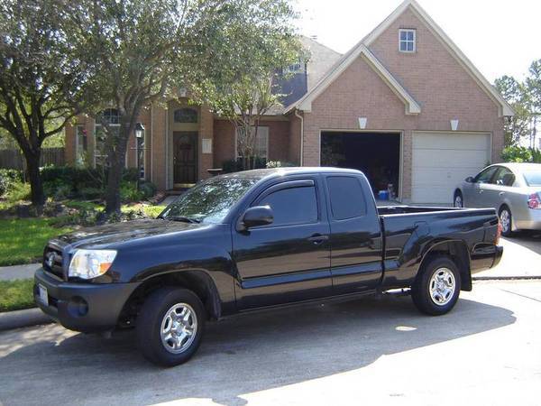 Tacoma 5 lug wheels.