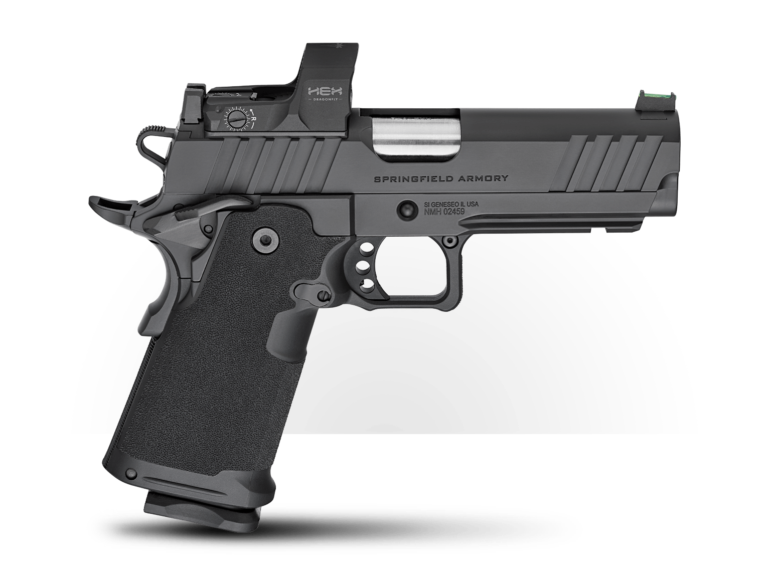 Springfield Armory 1911 DS PRODIGY HEX DRAGONFLY