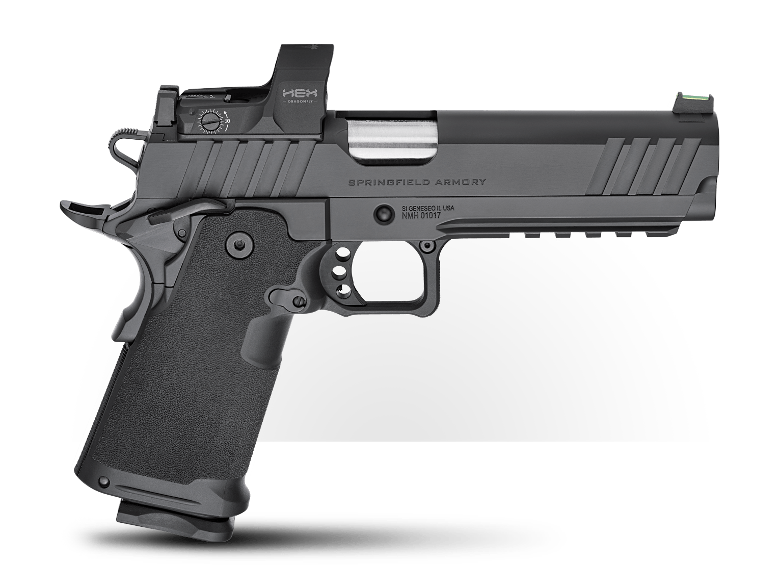 Springfield Armory DS PRODIGY with HEX DRAGONFLY