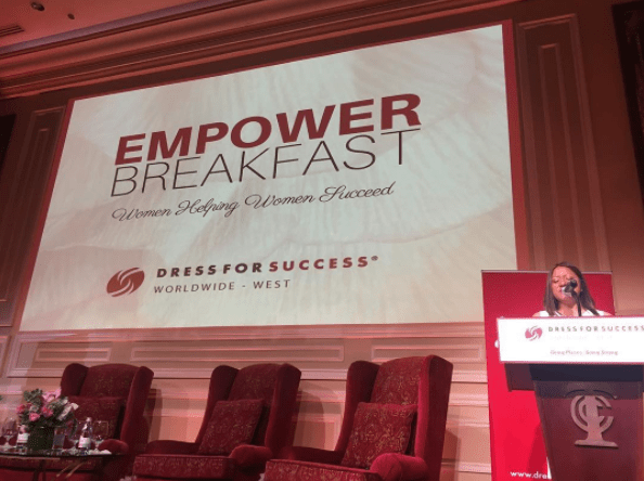 Dress For Success Worldwide Celebrates 20 Years With Taglyan
