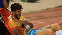 طبيب الإسماعيلي يكشف تفاصيل إصابة محمد نصر لاعب الفريق