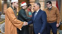 محافظ الشرقية يٌكرم حفظة كتاب الله المشاركين في دولة التلاوة