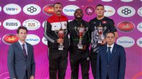 منتخب المصارعة للسيدات يحصد 6 ميداليات بطولة إفريقيا