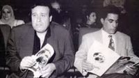 جمعهما الفن والمرض والموت.. قصة صداقة ممدوح وافي وأحمد زكي