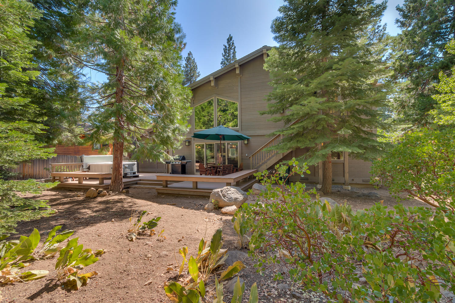 Vacation Rentals With Fenced Yard For Dogs