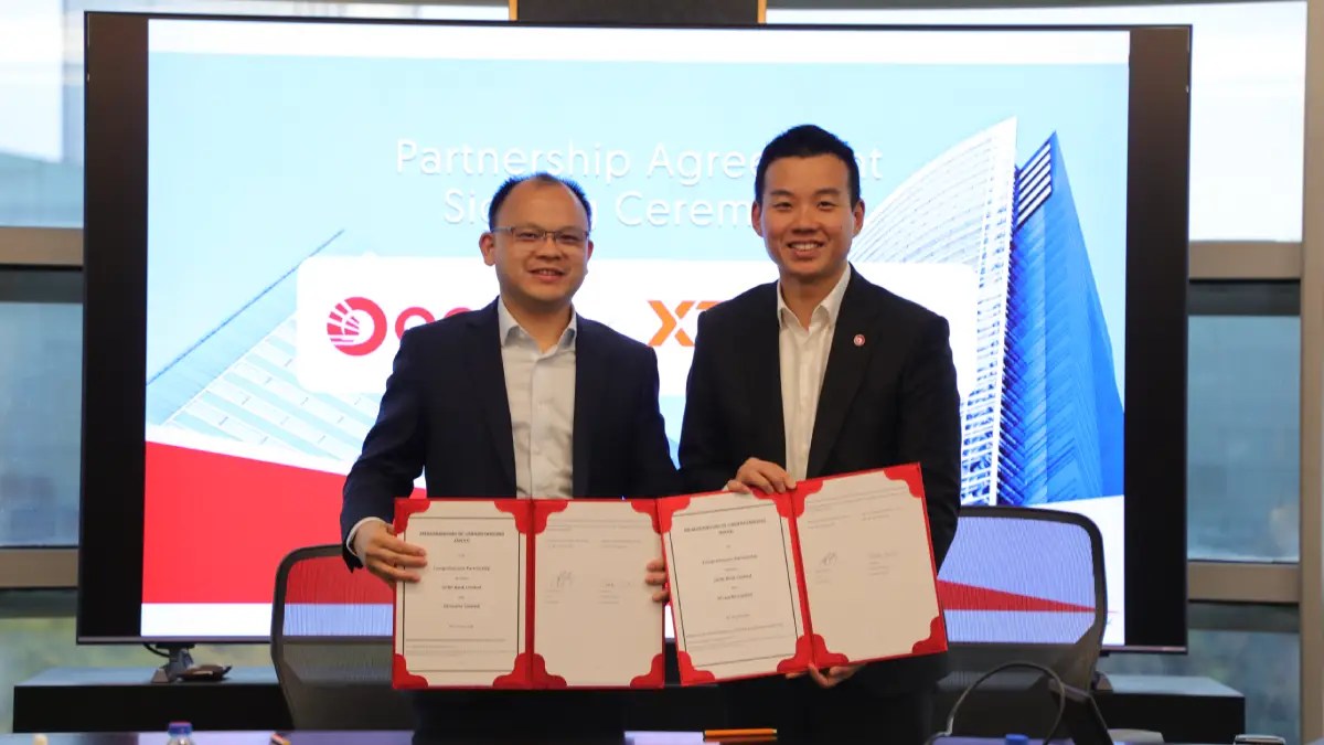 XTransfer OCBC