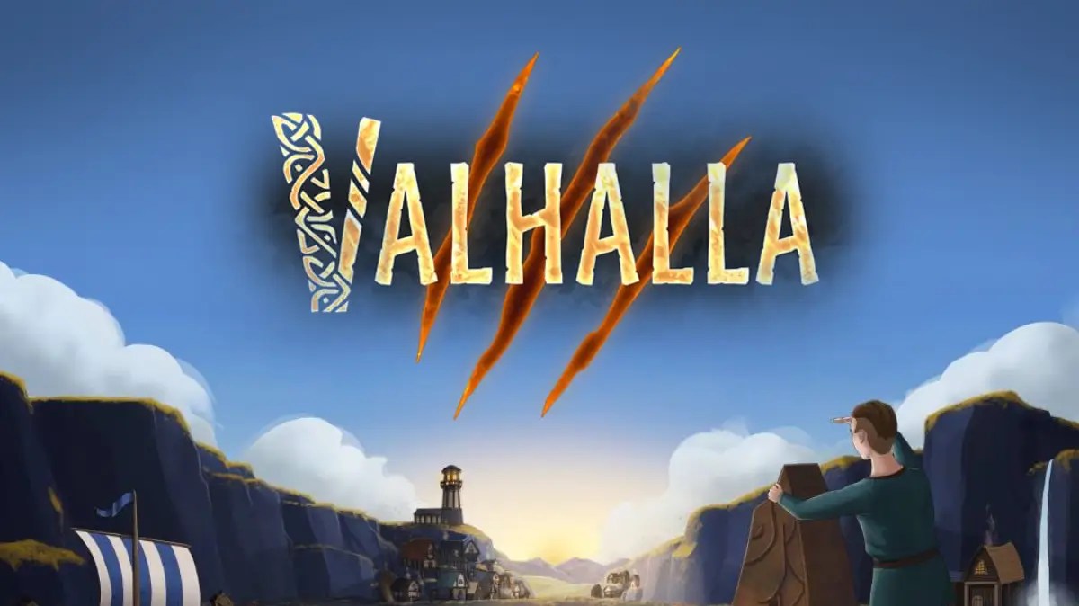 Floki Valhalla