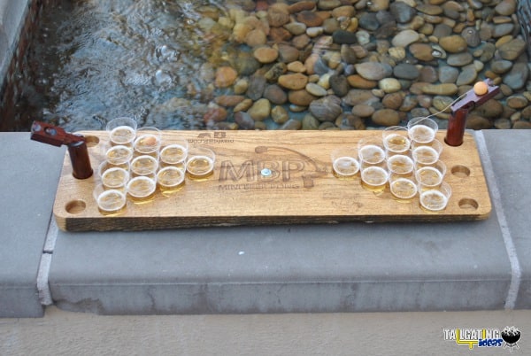 Working Project Verna This Is Wood Beer Pong Table Plans