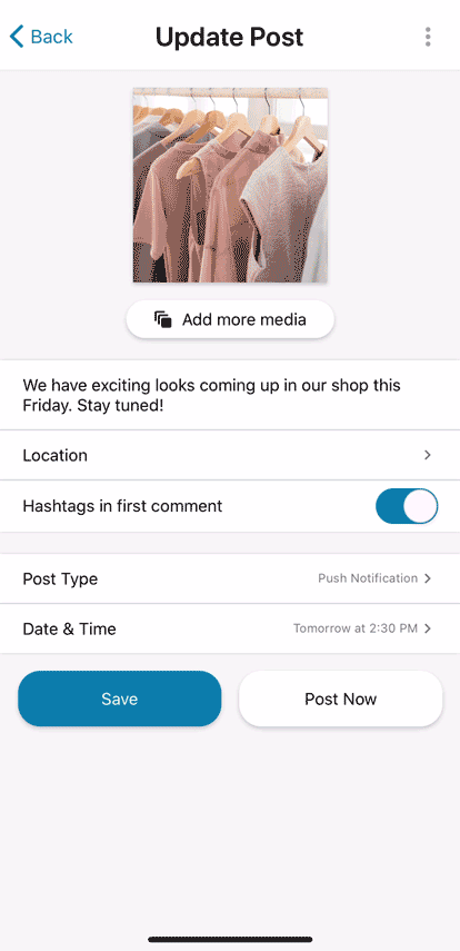 A recent study shows a large percentage of android users would most likely purchase an iphone the next time they upgraded. En How To Hide Hashtags On Instagram 4 Easy Methods De Wie Man Hashtags Auf Instagram Im Ersten Kommentar Versteckt Wie Ein Profi Tailwind App
