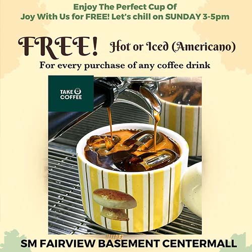 Enjoy the Perfect Cup with Us!