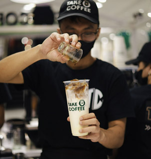 Takeocoffee SM Fairview 2