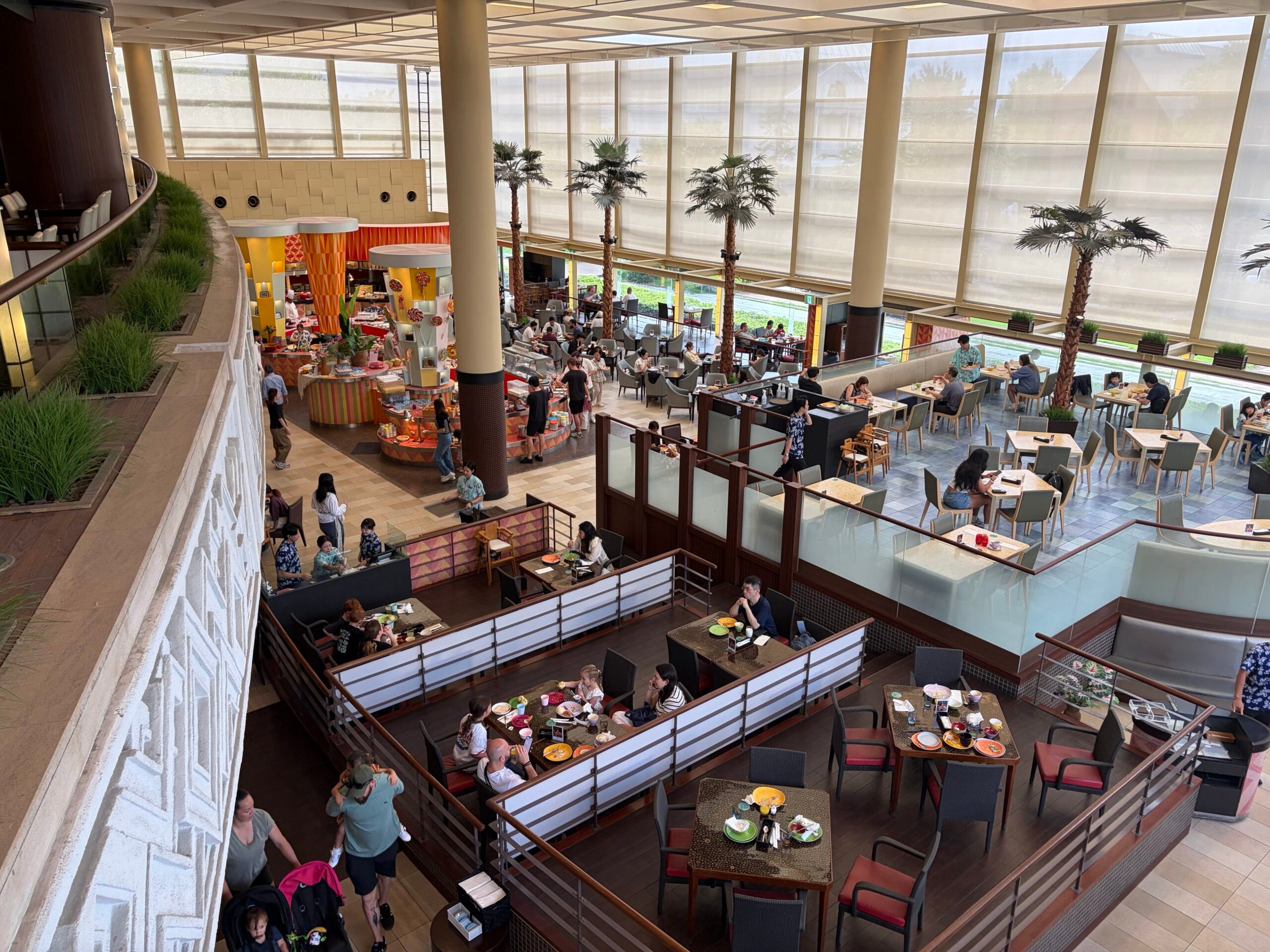 Sheraton Grande Tokyo Bay Review: Great for Visiting Disney, Good for Visiting Tokyo