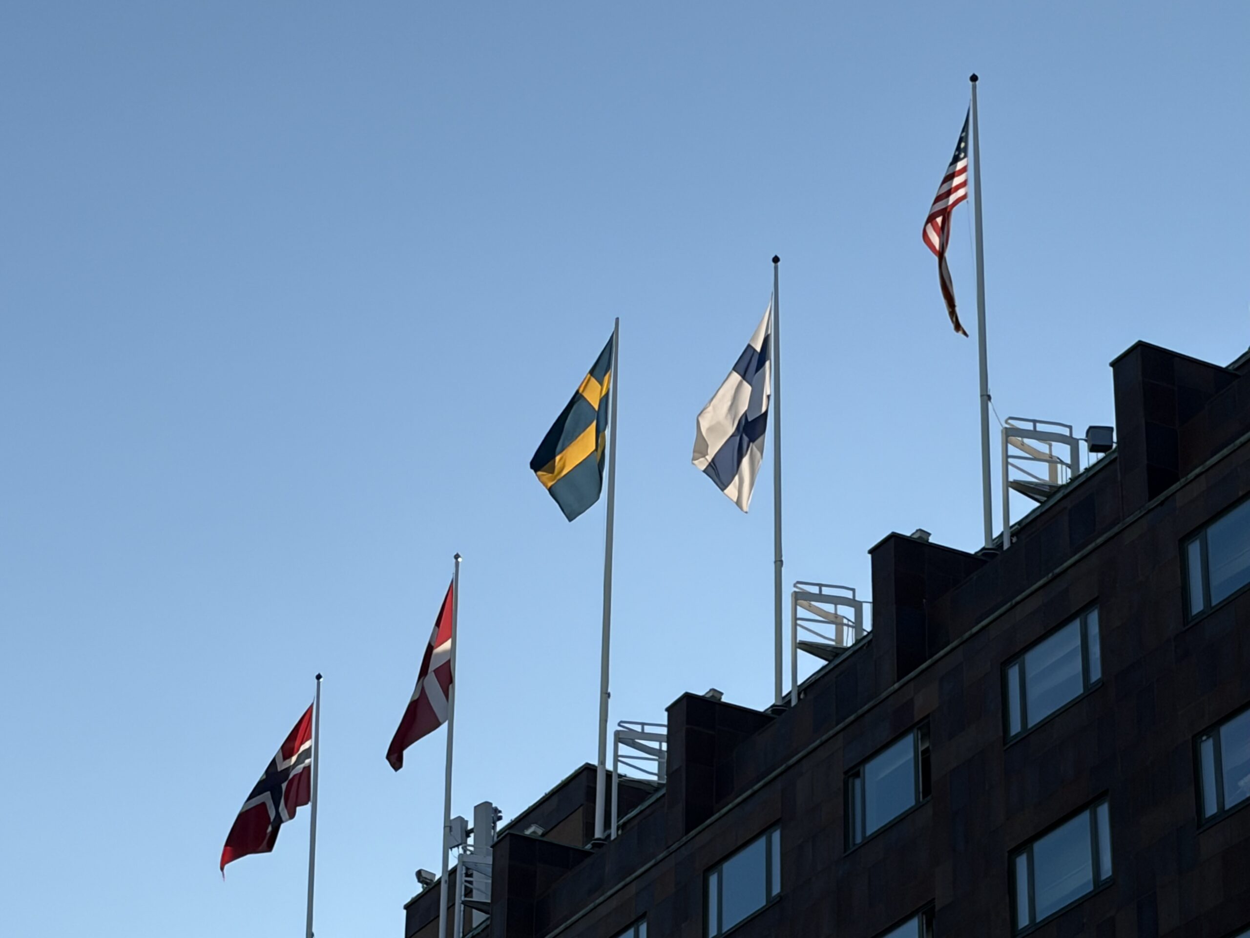 Sheraton Stockholm Review: A Gem for Visitors to Sweden