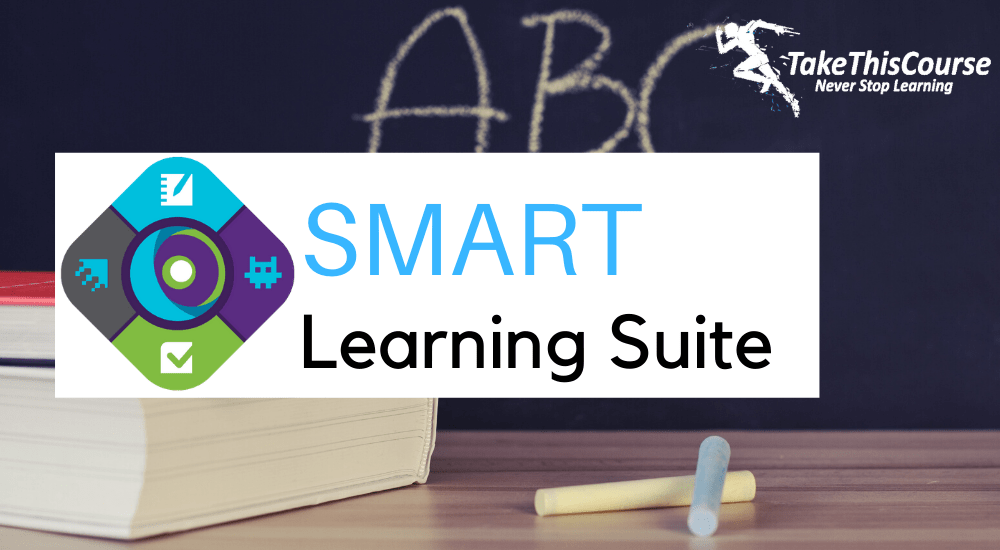 Overview of Smart Learning Suite Online Take This Course