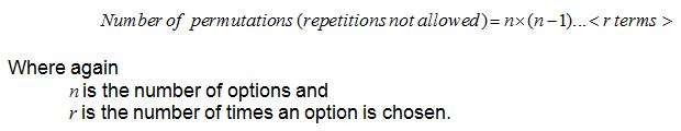 Combinations And Permutations Count The Ways Talcott Ridge Consulting - Creative Full HD Colorful Photos | Free Download