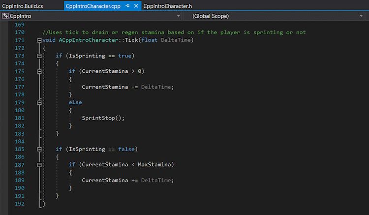 What Programming Language Does Unreal Engine 4 Use Starttiny - Best Minimal Backgrounds in Desktop