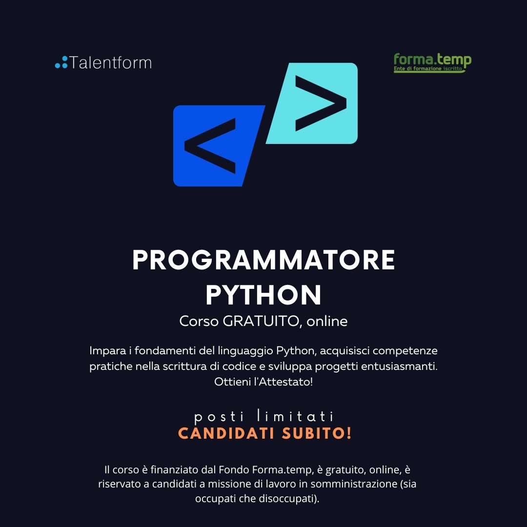 1080 programmatore python Post Instagram 45 1