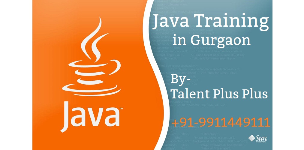 Java training in Gurgaon