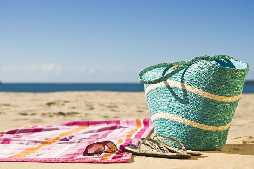 The summer is a great time to enjoy the outdoors, get a tan and go on vacation but for some people, the summer also means having to reveal a little more of their bodies than they're comfortable with. 5 Beach Essentials - Don't Leave Home Without Them