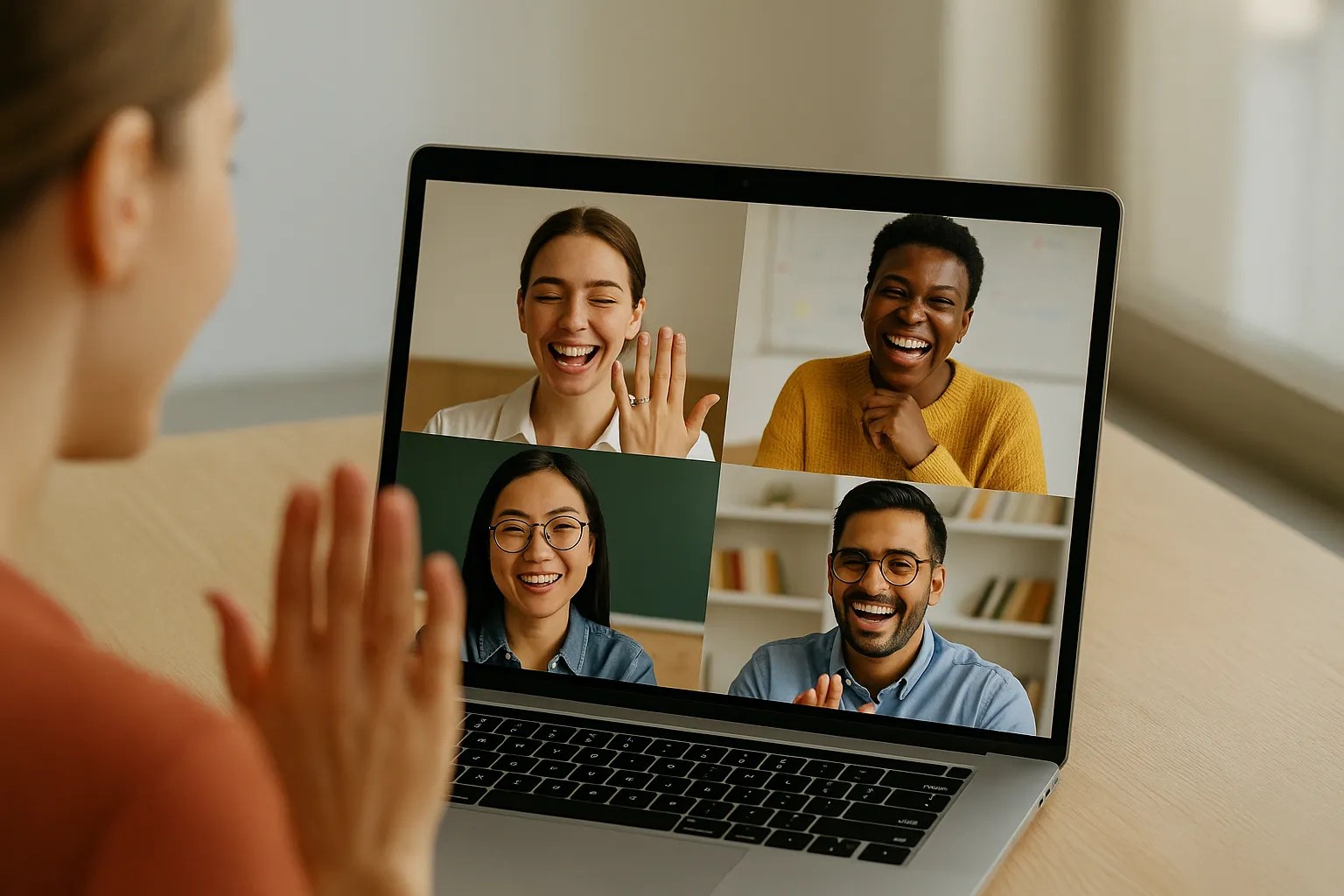 Finding Community Abroad: The Power of Teacher Friendships Overseas