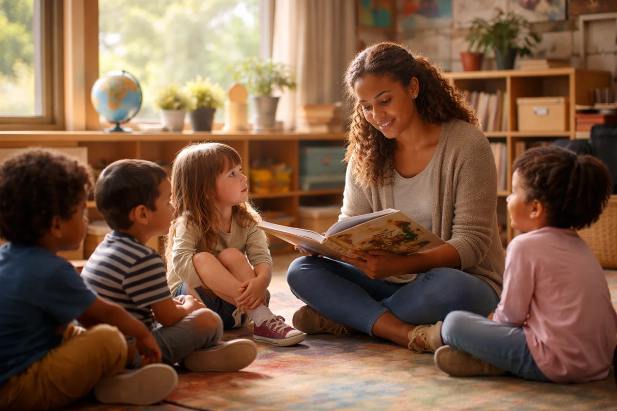The Quiet Lessons Hidden Inside Everyday Teaching Stories