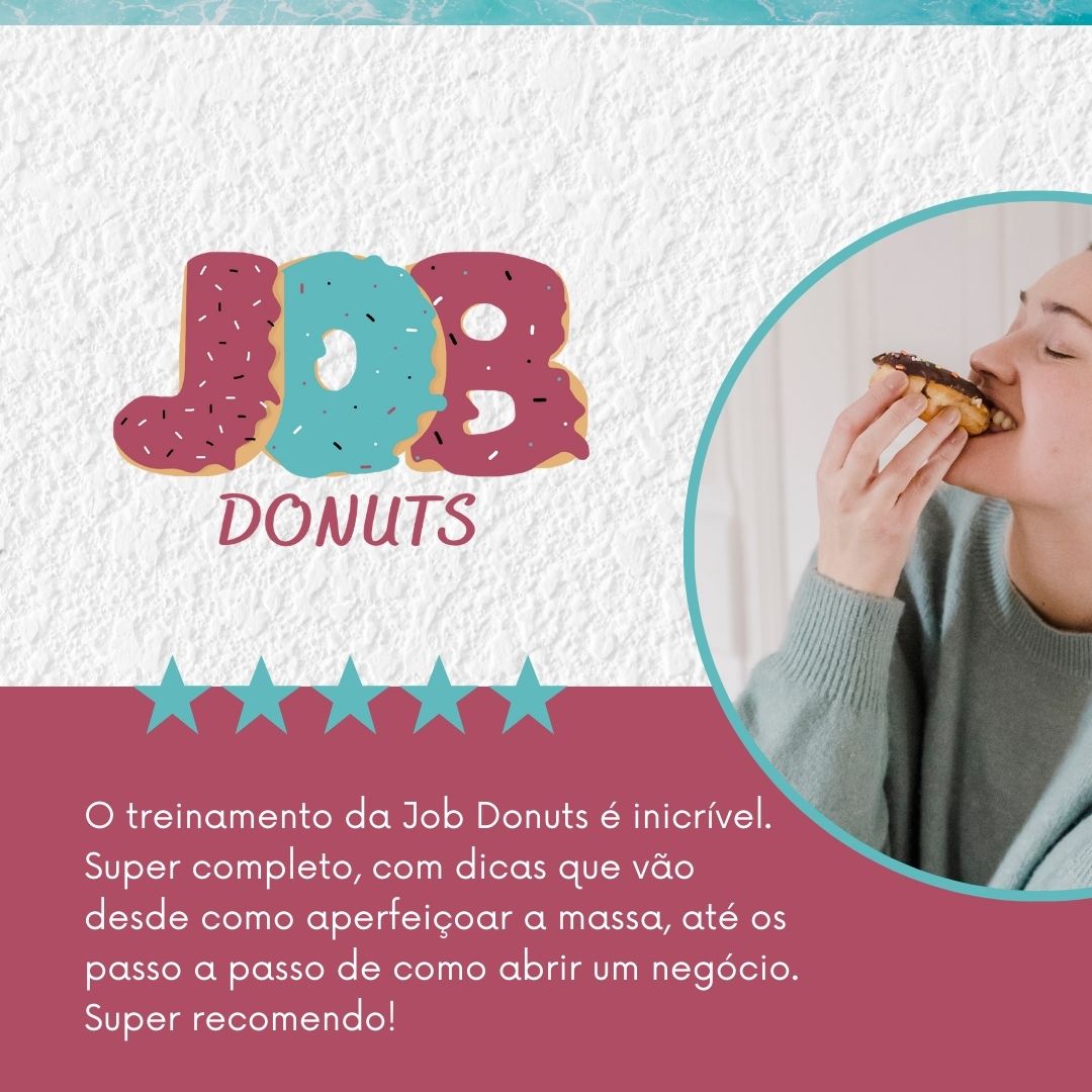 Job Donuts 27