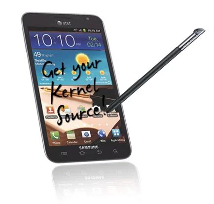 Samsung Galaxy Note Source Code Released Android Community - Elegant HD Ocean Photos | Free Download