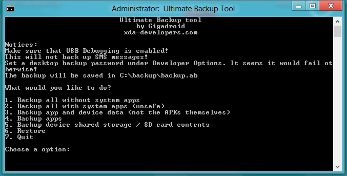Ultimate_Backup