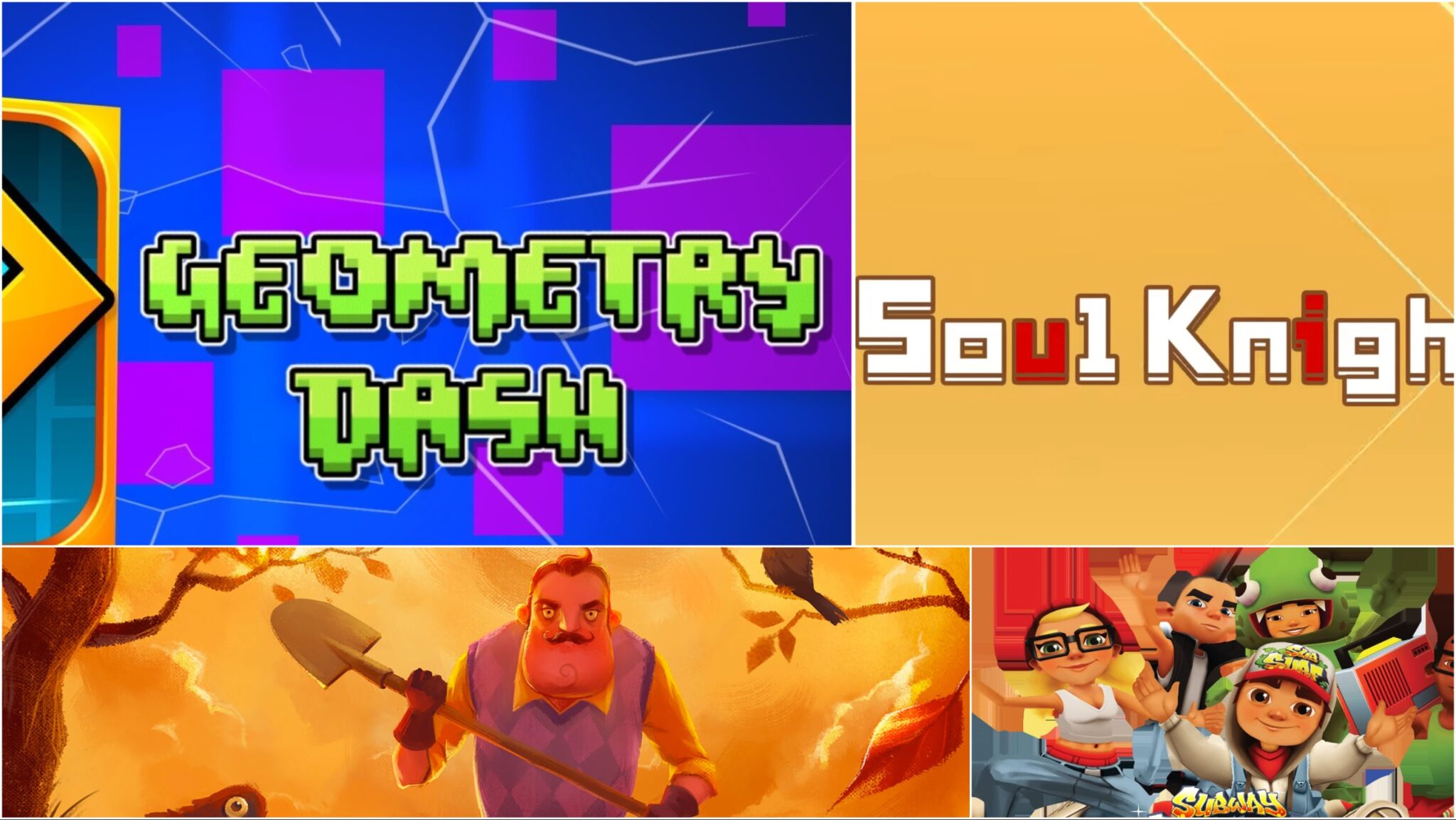 The best offline android games for 2024
