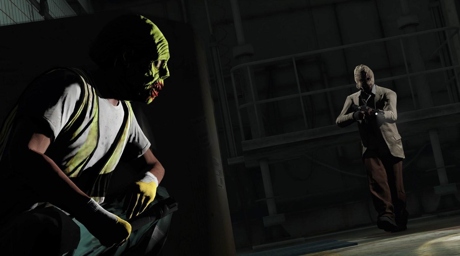 Tips Tricks For Winning In The Slasher Adversary Mode In GTA 5 Online Image 