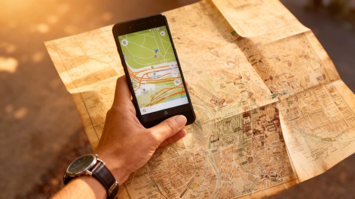 No Internet Needed The New Map App That Outperforms Everything Else No Internet Needed The New Map App That Outperforms Everything Else.webp