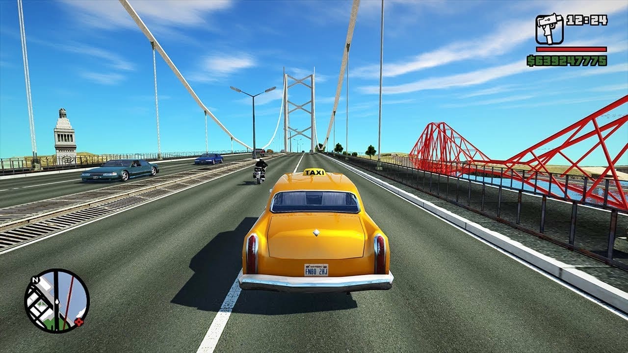 Best GTA San Andreas Mods To Try Out In 2022 GTA SAnandreas Mods 