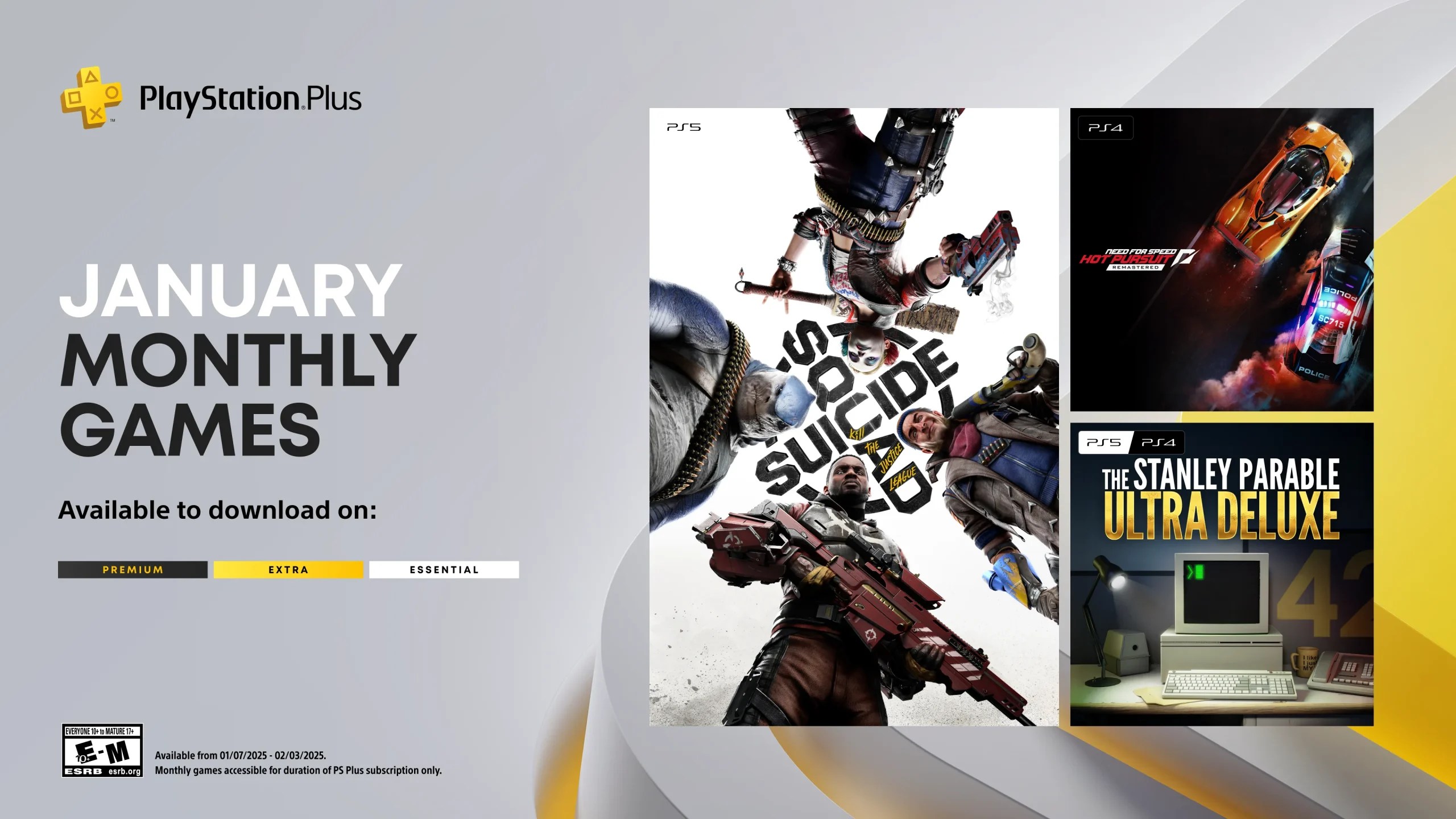 PS Plus Free Games January 2025 Full List Release Dates And How To Claim PS Plus Free Games January 2025 Scaled.webp