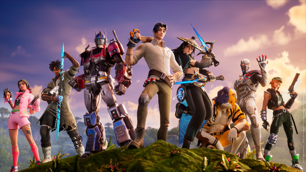 How To Contact Epic Games Support Regarding Fortnite Fortnite Epic Games