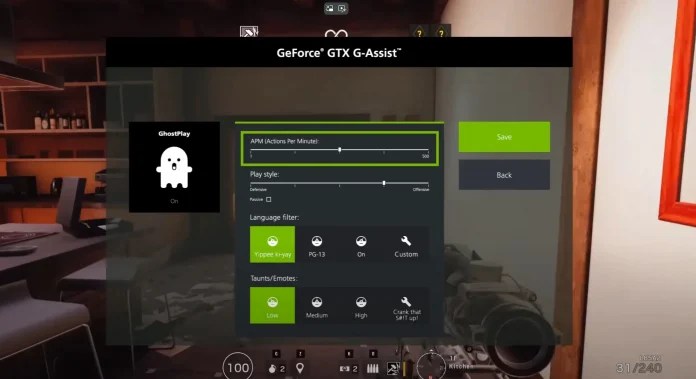 Nvidia S Project G Assist The AI Gaming Assistant Explained Nvidia Gassist