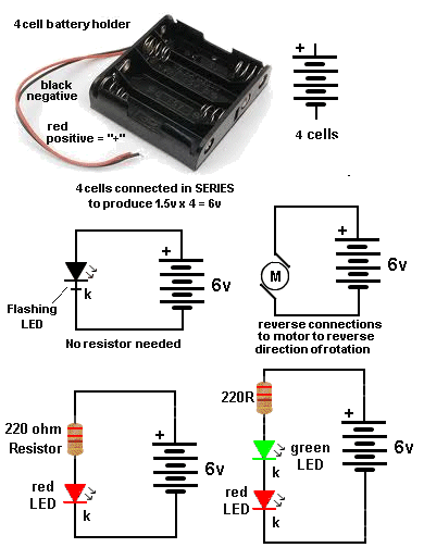 Basic Electronics 1a